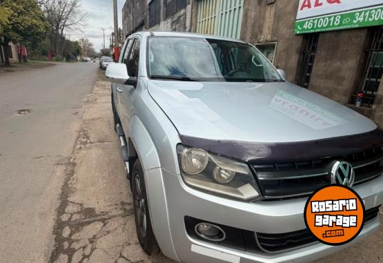 Camionetas - Volkswagen Amarok 2013 Diesel 200000Km - En Venta