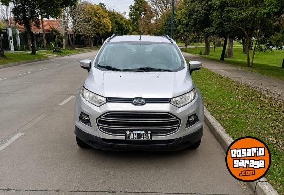Autos - Ford Ecosport SE Plus. 2015 GNC 126000Km - En Venta