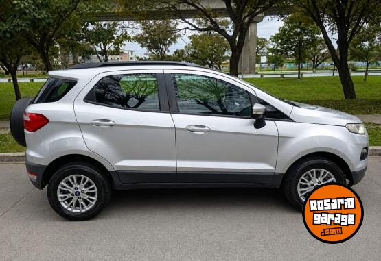 Autos - Ford Ecosport SE Plus. 2015 GNC 126000Km - En Venta
