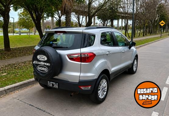 Autos - Ford Ecosport SE Plus. 2015 GNC 126000Km - En Venta