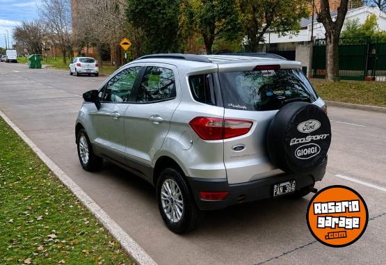 Autos - Ford Ecosport SE Plus. 2015 GNC 126000Km - En Venta