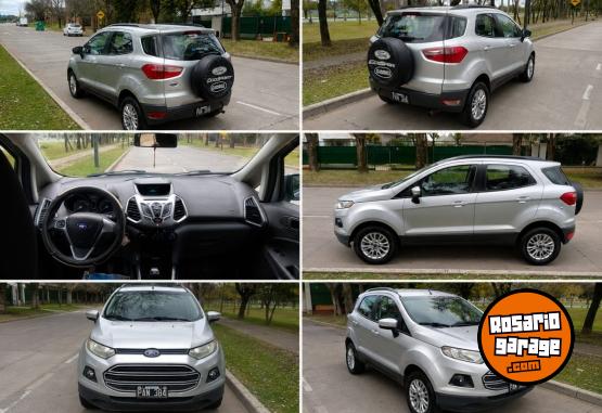Autos - Ford Ecosport SE Plus. 2015 GNC 126000Km - En Venta