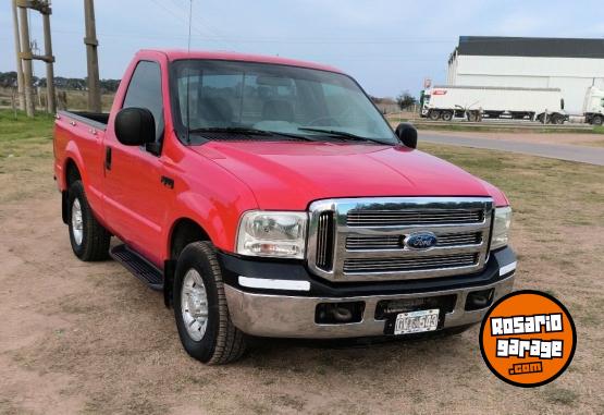 Camionetas - Ford F-100 XLT DUTY 2008 Diesel 212100Km - En Venta