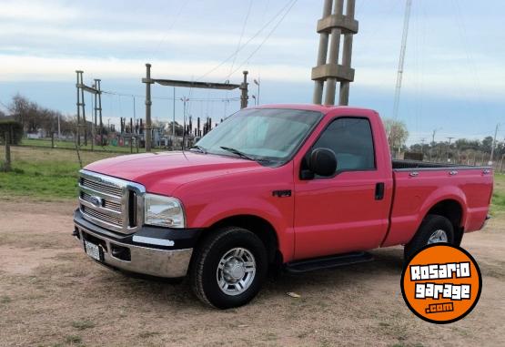 Camionetas - Ford F-100 XLT DUTY 2008 Diesel 212100Km - En Venta