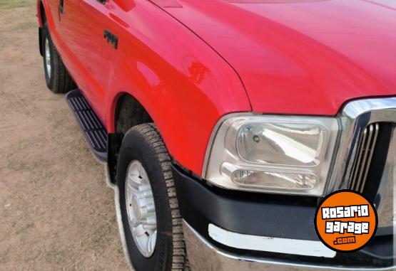 Camionetas - Ford F-100 XLT DUTY 2008 Diesel 212100Km - En Venta