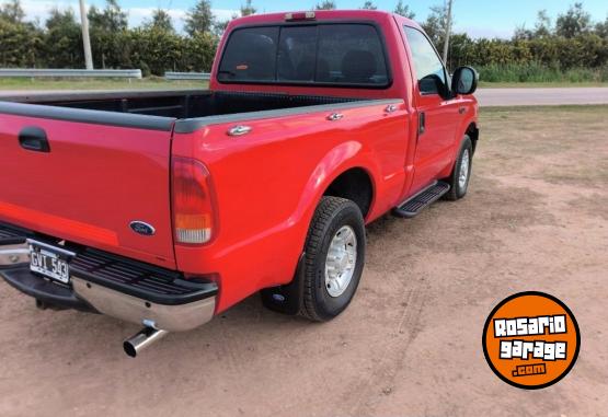Camionetas - Ford F-100 XLT DUTY 2008 Diesel 212100Km - En Venta