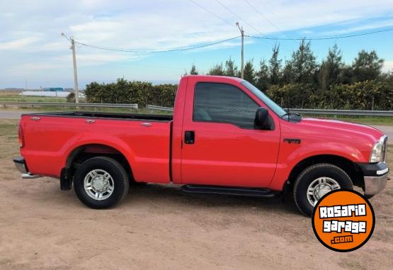 Camionetas - Ford F-100 XLT DUTY 2008 Diesel 212100Km - En Venta
