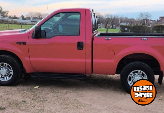 Camionetas - Ford F-100 XLT DUTY 2008 Diesel 212100Km - En Venta