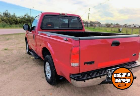 Camionetas - Ford F-100 XLT DUTY 2008 Diesel 212100Km - En Venta