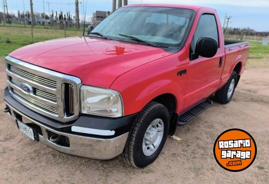 Camionetas - Ford F-100 XLT DUTY 2008 Diesel 212100Km - En Venta