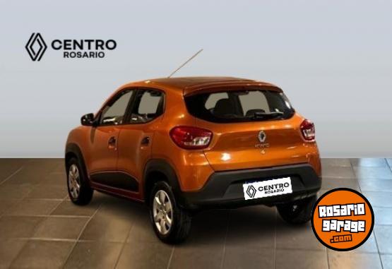 Autos - Renault KWID ZEN 1.0 2018 Nafta 67334Km - En Venta