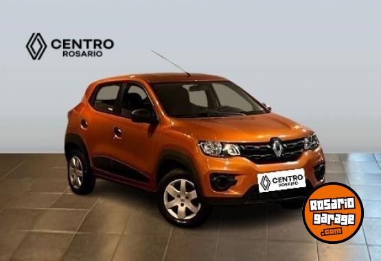 Autos - Renault KWID ZEN 1.0 2018 Nafta 67334Km - En Venta