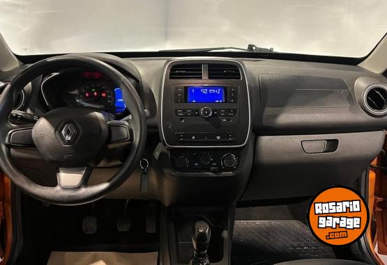 Autos - Renault KWID ZEN 1.0 2018 Nafta 67334Km - En Venta