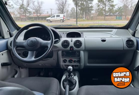 Autos - Renault Kangoo authentique 2011 Diesel 78000Km - En Venta
