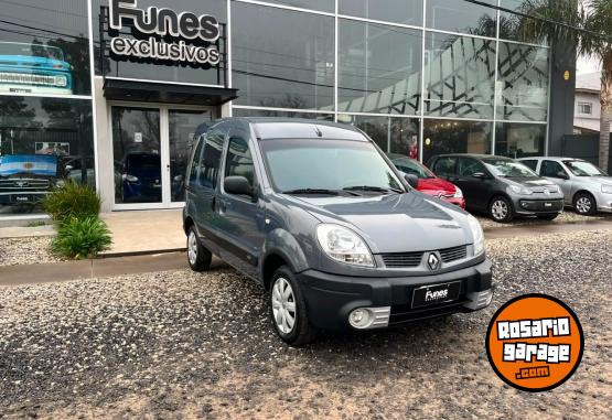 Utilitarios - Renault Kangoo authentique 2011 Diesel 78000Km - En Venta