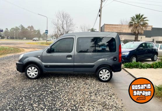 Utilitarios - Renault Kangoo authentique 2011 Diesel 78000Km - En Venta