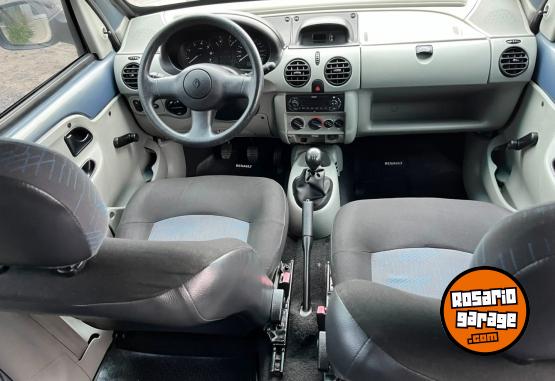Utilitarios - Renault Kangoo authentique 2011 Diesel 78000Km - En Venta