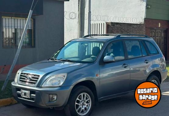 Autos - Chery TIGGO 2.0 2010 Nafta 111111Km - En Venta