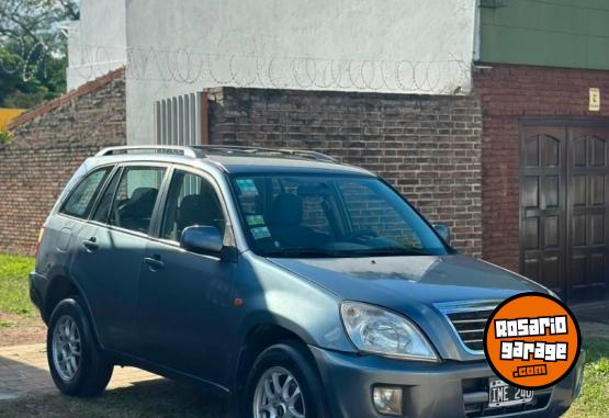 Autos - Chery TIGGO 2.0 2010 Nafta 111111Km - En Venta