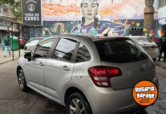 Autos - Citroen C3 2016 Nafta 159000Km - En Venta