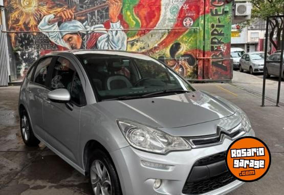 Autos - Citroen C3 2016 Nafta 159000Km - En Venta
