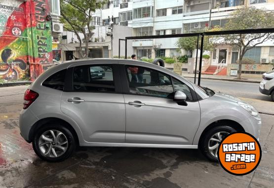 Autos - Citroen C3 2016 Nafta 159000Km - En Venta