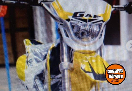 Motos - GAF XG 125CC 2019 Nafta 111111Km - En Venta