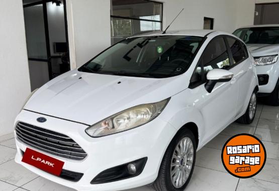 Autos - Ford Fi 2017 Nafta 80000Km - En Venta