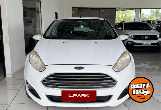Autos - Ford Fi 2017 Nafta 80000Km - En Venta