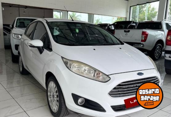 Autos - Ford Fi 2017 Nafta 80000Km - En Venta