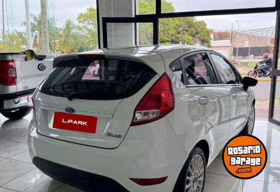 Autos - Ford Fi 2017 Nafta 80000Km - En Venta