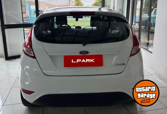 Autos - Ford Fi 2017 Nafta 80000Km - En Venta