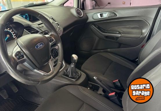 Autos - Ford Fi 2017 Nafta 80000Km - En Venta