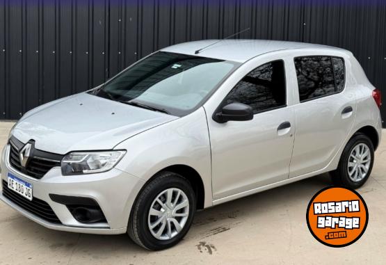 Autos - Renault Sandero 2020 Nafta 95000Km - En Venta