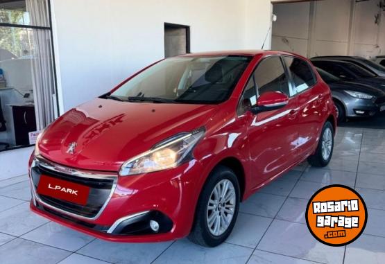 Autos - Peugeot 208 ALLURE 2019 Nafta 85000Km - En Venta