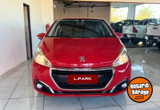 Autos - Peugeot 208 ALLURE 2019 Nafta 85000Km - En Venta
