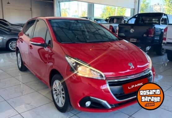 Autos - Peugeot 208 ALLURE 2019 Nafta 85000Km - En Venta