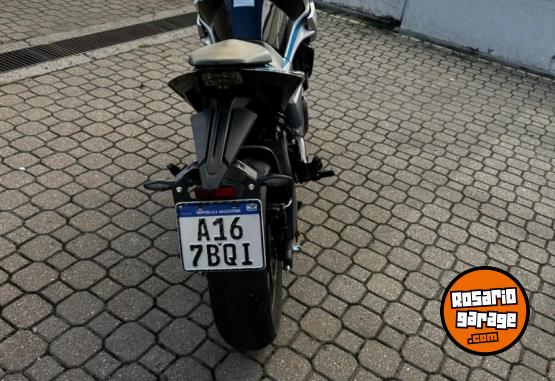 Motos - CF nk400 2022 Nafta 7500Km - En Venta