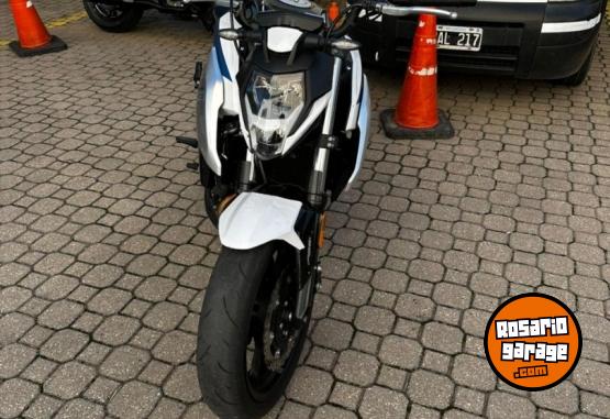 Motos - CF nk400 2022 Nafta 7500Km - En Venta