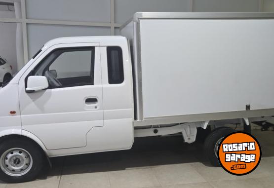 Utilitarios - DFSK K01 BOX 2026 Nafta 0Km - En Venta