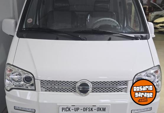 Utilitarios - DFSK K01 BOX 2026 Nafta 0Km - En Venta