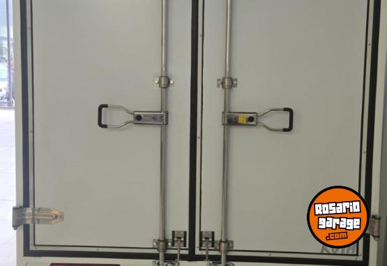 Utilitarios - DFSK K01 BOX 2026 Nafta 0Km - En Venta