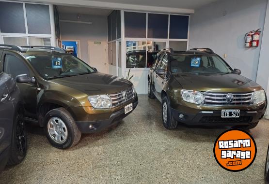 Autos - Renault Duster 1.6 confort plus 2013 Nafta 130000Km - En Venta