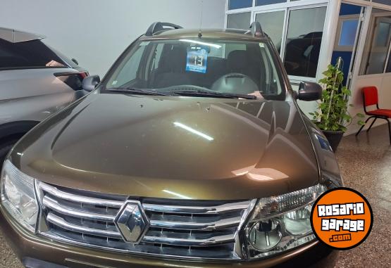 Autos - Renault Duster 1.6 confort plus 2013 Nafta 130000Km - En Venta