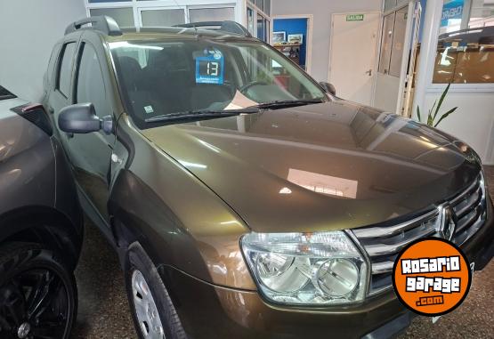 Autos - Renault Duster 1.6 confort plus 2013 Nafta 130000Km - En Venta