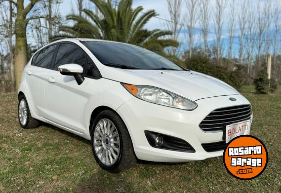 Autos - Ford Fiesta 1.6 4p Se Plus (Kd 2013 Nafta 115700Km - En Venta