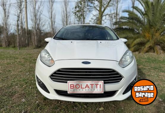 Autos - Ford Fiesta 1.6 4p Se Plus (Kd 2013 Nafta 115700Km - En Venta