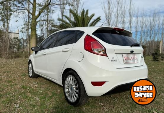 Autos - Ford Fiesta 1.6 4p Se Plus (Kd 2013 Nafta 115700Km - En Venta