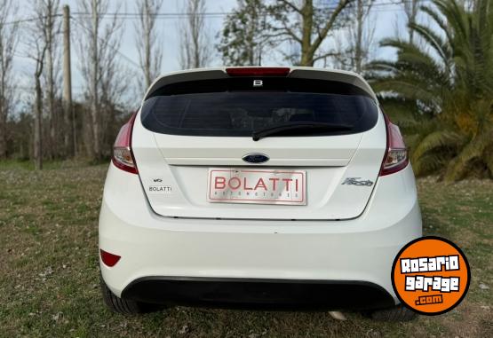 Autos - Ford Fiesta 1.6 4p Se Plus (Kd 2013 Nafta 115700Km - En Venta