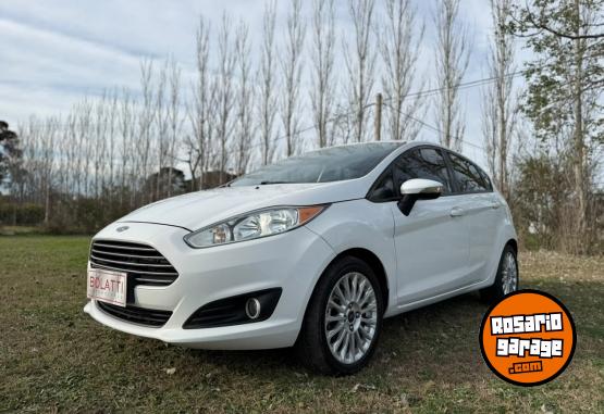Autos - Ford Fiesta 1.6 4p Se Plus (Kd 2013 Nafta 115700Km - En Venta